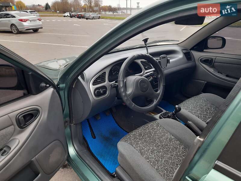 Седан Daewoo Sens 2011 в Вінниці