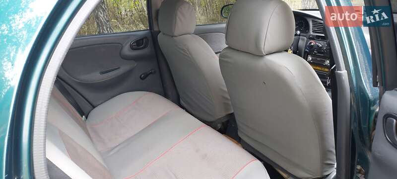 Седан Daewoo Sens 2005 в Борисполе фото 4 Седан Daewoo Sens 2005 в Борисполе