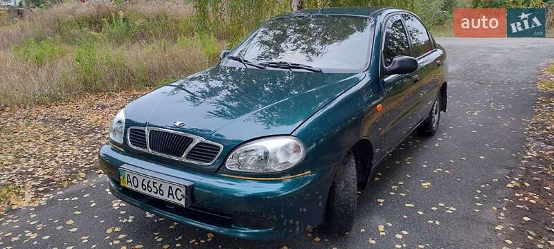 Седан Daewoo Sens 2005 в Борисполе фото 2 Седан Daewoo Sens 2005 в Борисполе