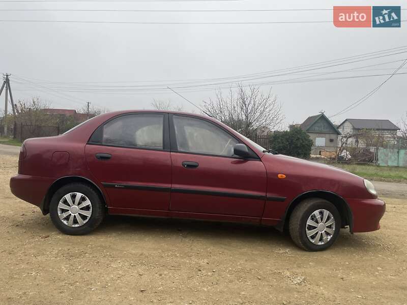 Седан Daewoo Sens 2007 в Одессе фото 7 Седан Daewoo Sens 2007 в Одессе