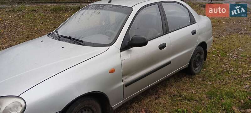 Седан Daewoo Sens 2004 в Луцке фото 3 Седан Daewoo Sens 2004 в Луцке