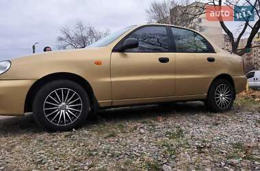 Седан Daewoo Sens 2003 в Киеве