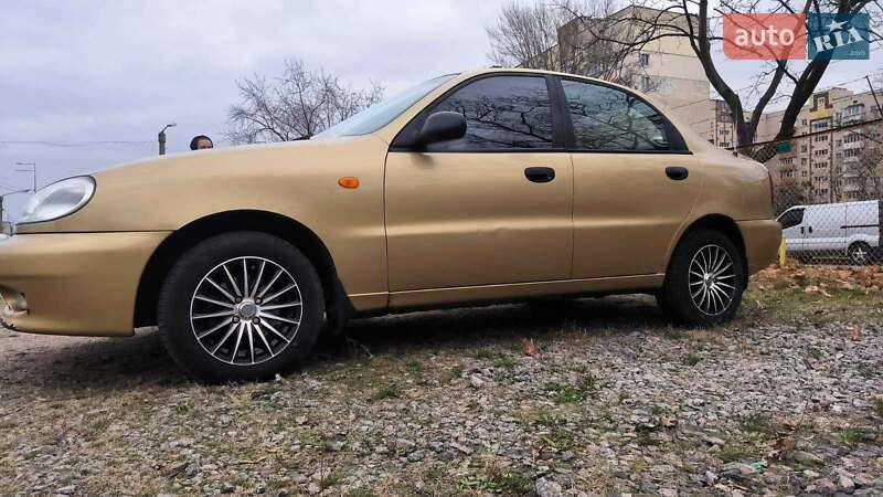 Daewoo Sens 2003 Daewoo Sens 2003