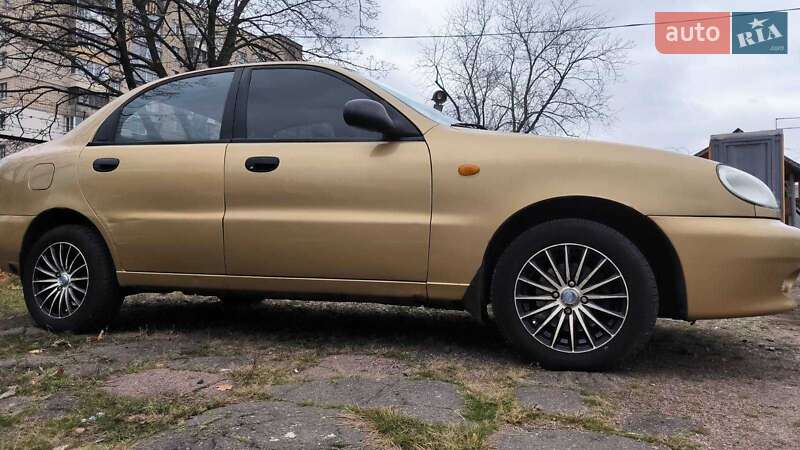 Седан Daewoo Sens 2003 в Києві