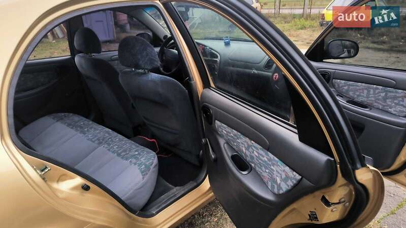 Седан Daewoo Sens 2003 в Києві