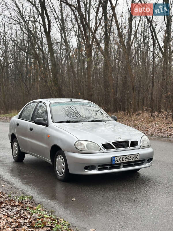 Седан Daewoo Sens 2005 в Харкові