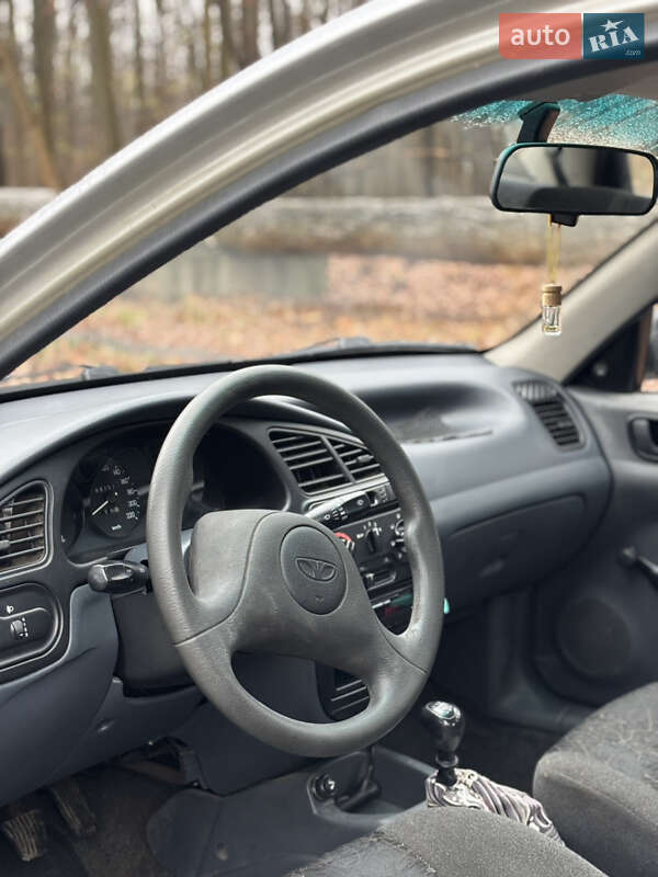 Седан Daewoo Sens 2005 в Харкові