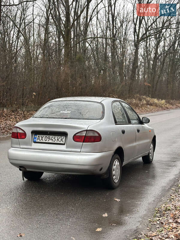 Седан Daewoo Sens 2005 в Харкові