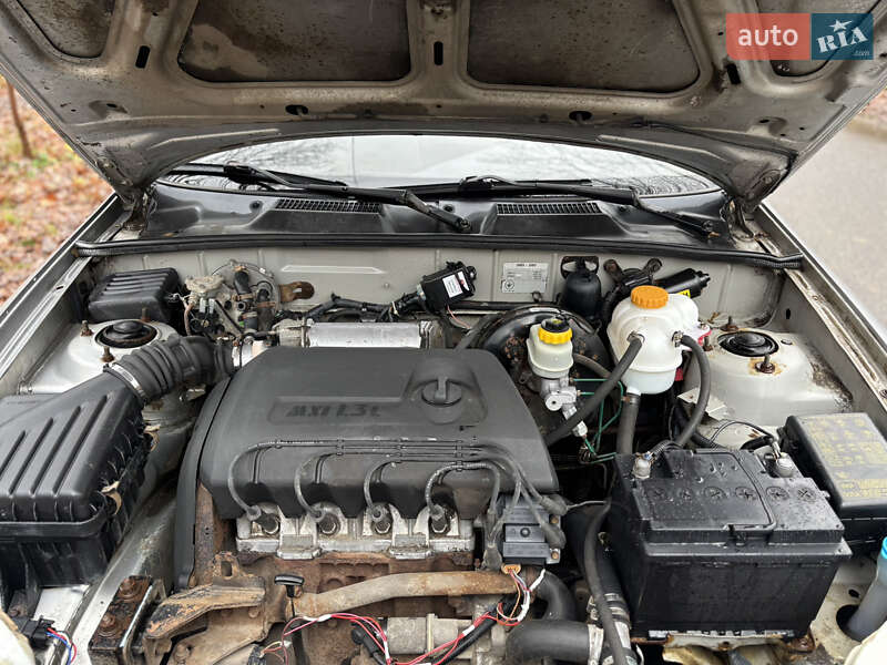 Седан Daewoo Sens 2005 в Харкові