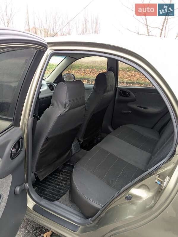 Седан Daewoo Sens 2005 в Горишних Плавнях фото 2 Седан Daewoo Sens 2005 в Горишних Плавнях