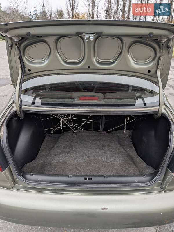 Седан Daewoo Sens 2005 в Горишних Плавнях фото 9 Седан Daewoo Sens 2005 в Горишних Плавнях