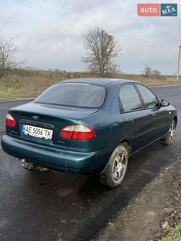 Седан Daewoo Sens 2007 в Новой Одессе