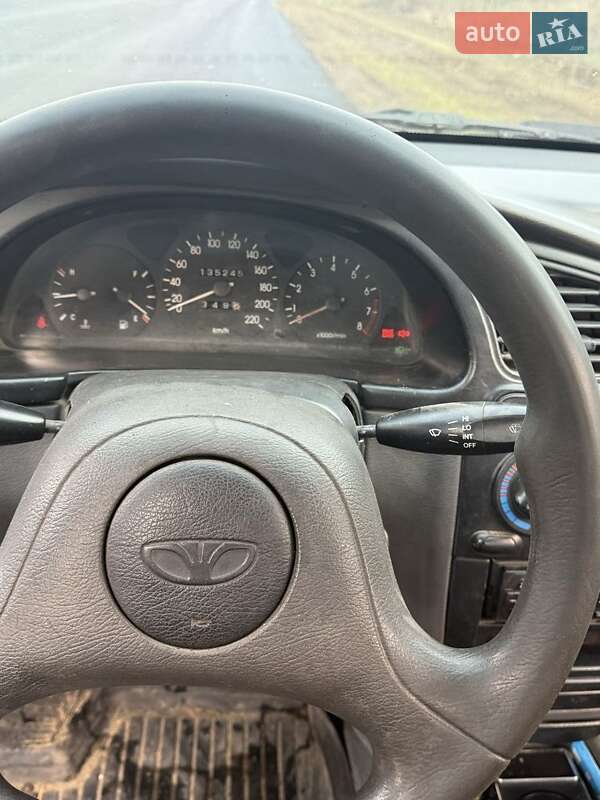 Седан Daewoo Sens 2007 в Новой Одессе