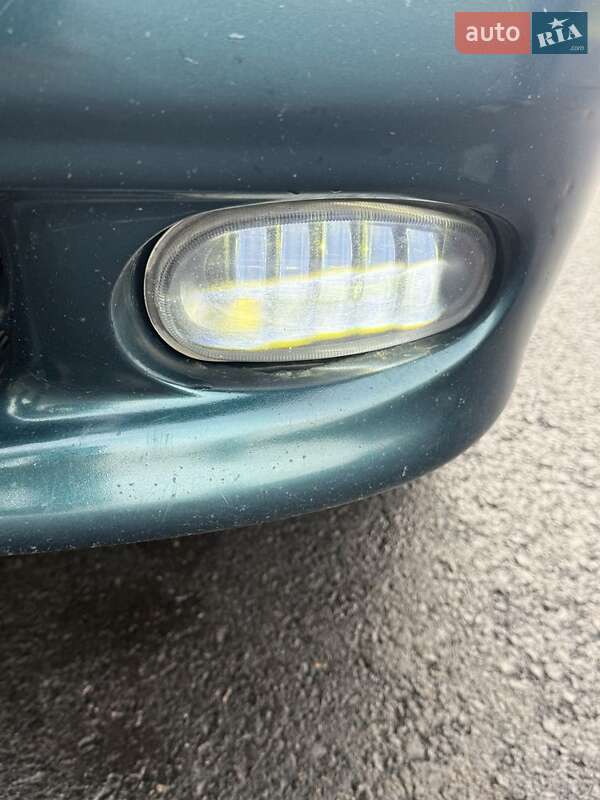 Седан Daewoo Sens 2007 в Новой Одессе