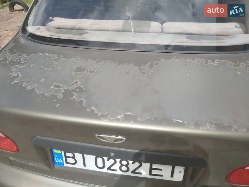 Седан Daewoo Sens 2004 в Коростене фото 5 Седан Daewoo Sens 2004 в Коростене