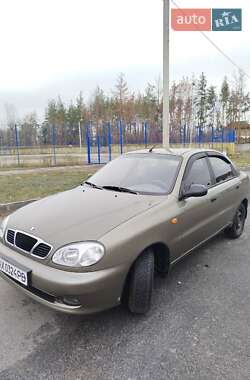 Седан Daewoo Sens 2005 в Харькове