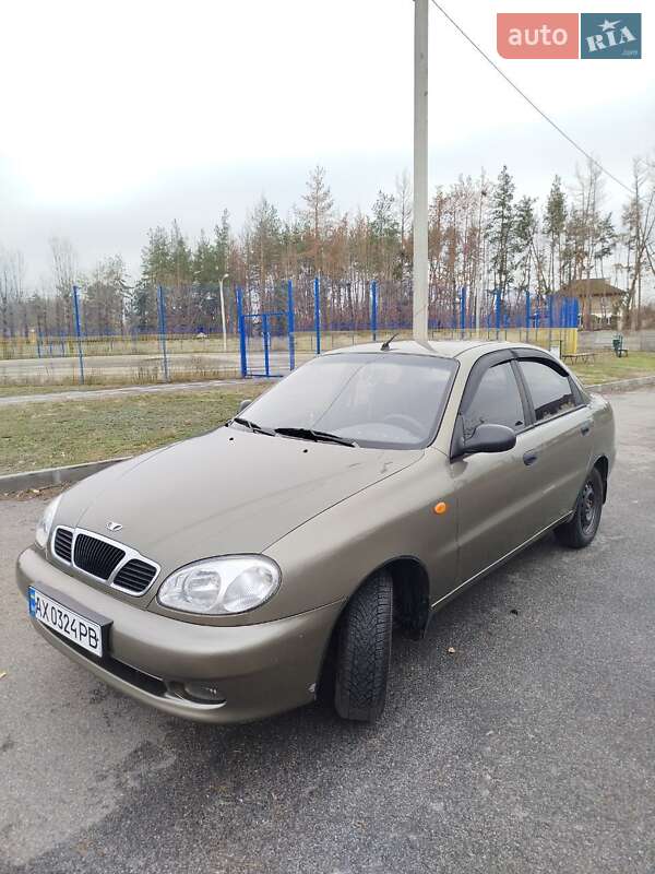 Седан Daewoo Sens 2005 в Харкові