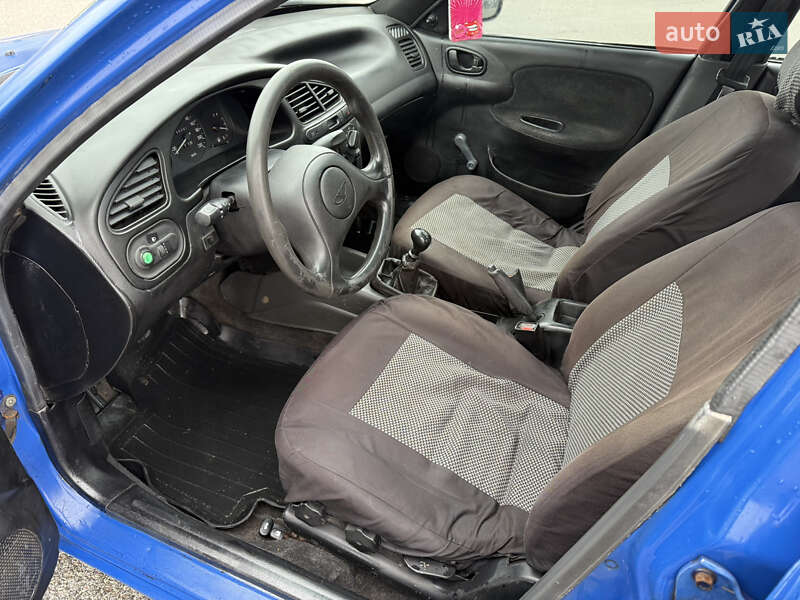 Седан Daewoo Sens 2004 в Василькові фото 5 Седан Daewoo Sens 2004 в Василькові