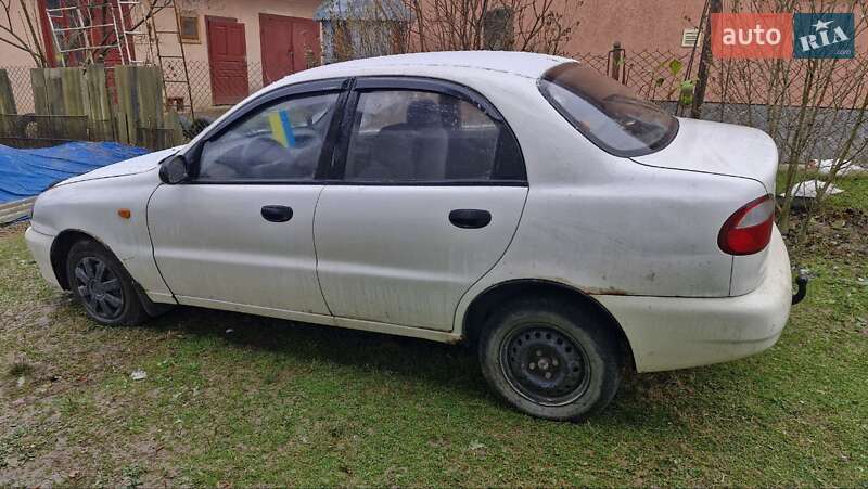 Седан Daewoo Sens 2005 в Долині фото 2 Седан Daewoo Sens 2005 в Долині