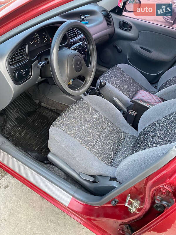 Седан Daewoo Sens 2007 в Білій Церкві фото 10 Седан Daewoo Sens 2007 в Білій Церкві