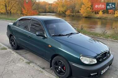Седан Daewoo Sens 2005 в Чернигове