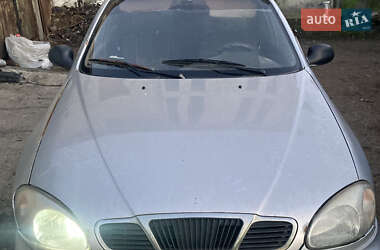 Седан Daewoo Sens 2006 в Львові