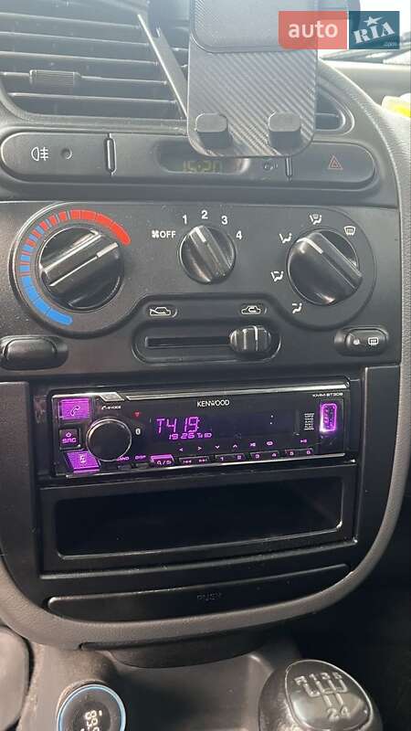 Седан Daewoo Sens 2008 в Запорожье