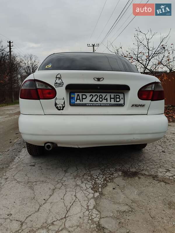 Седан Daewoo Sens 2004 в Запорожье фото 7 Седан Daewoo Sens 2004 в Запорожье