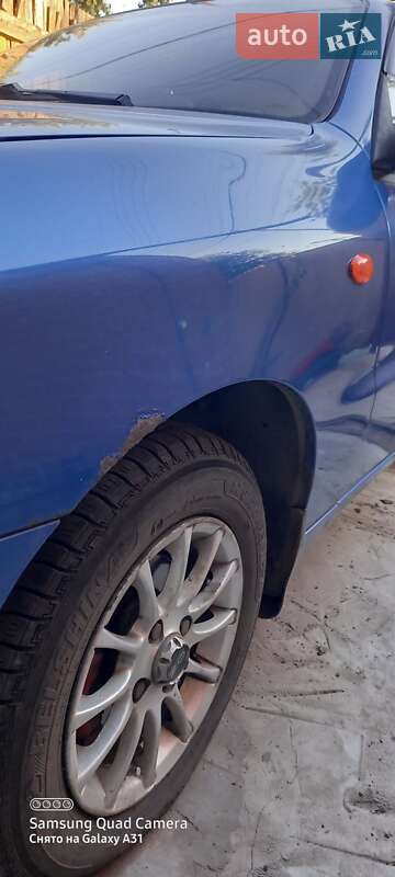 Седан Daewoo Sens 2008 в Сумах