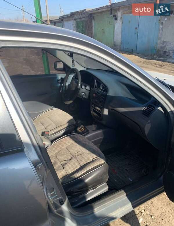 Седан Daewoo Sens 2007 в Лозовой