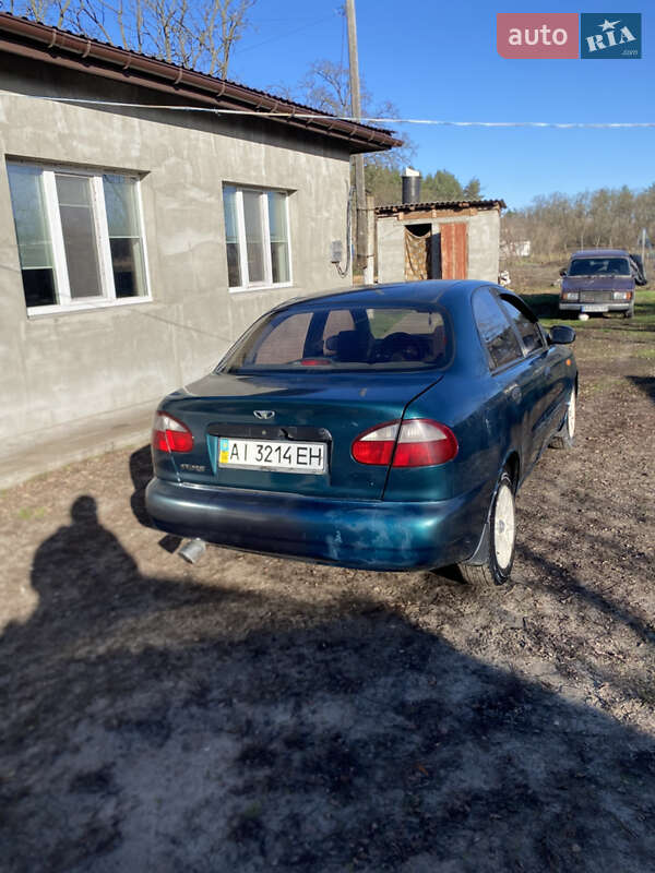 Седан Daewoo Sens 2005 в Борисполе фото 3 Седан Daewoo Sens 2005 в Борисполе