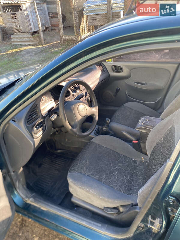 Седан Daewoo Sens 2005 в Борисполе фото 7 Седан Daewoo Sens 2005 в Борисполе