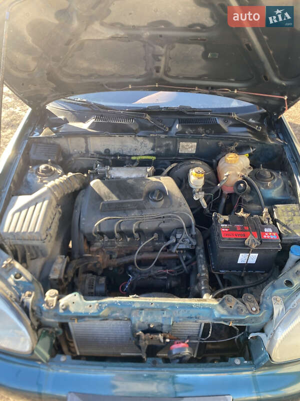 Седан Daewoo Sens 2005 в Борисполе фото 12 Седан Daewoo Sens 2005 в Борисполе