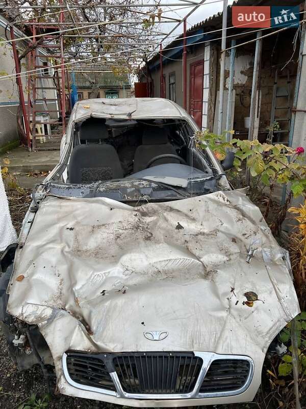 Седан Daewoo Sens 2008 в Великой Михайловке