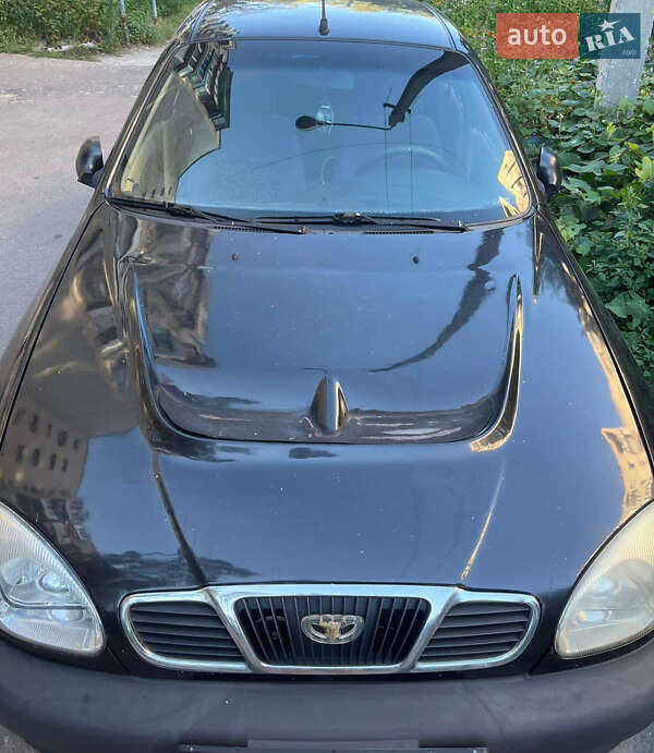 Седан Daewoo Sens 2007 в Києві