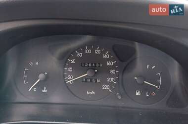 Седан Daewoo Sens 2004 в Березовке