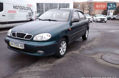 Седан Daewoo Sens 2005 в Харькове