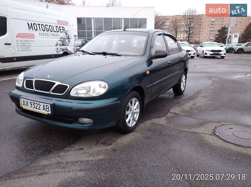 Daewoo Sens 2005 Daewoo Sens 2005