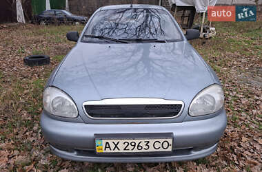 Седан Daewoo Sens 2011 в Києві