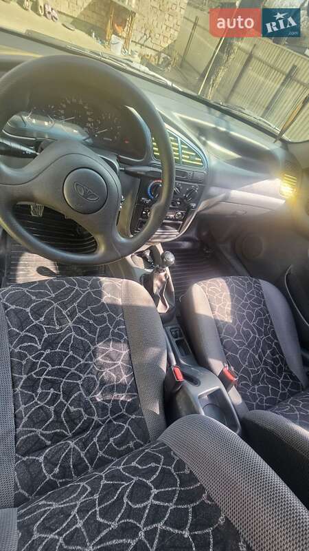 Седан Daewoo Sens 2004 в Ивано-Франковске