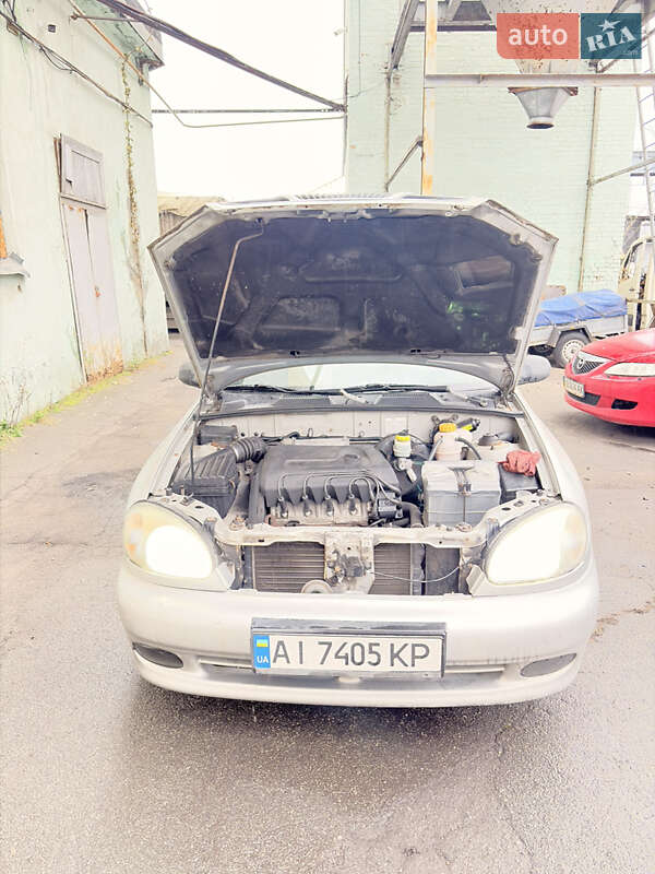 Седан Daewoo Sens 2007 в Киеве