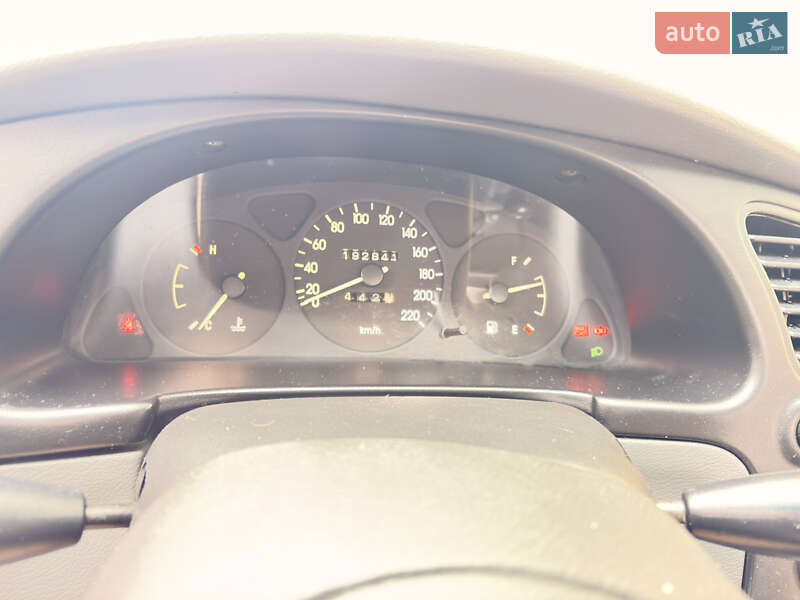 Седан Daewoo Sens 2007 в Киеве