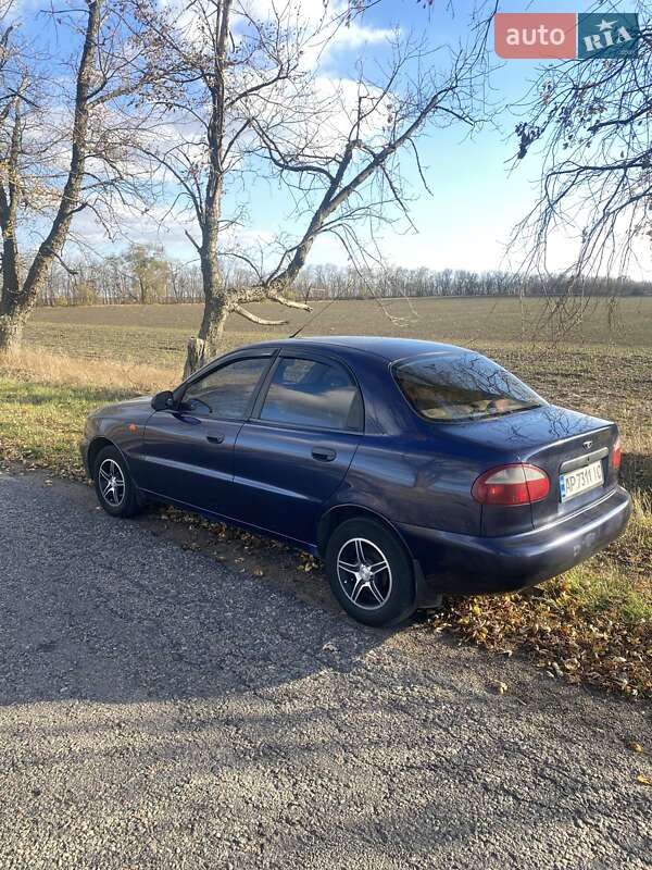 Седан Daewoo Sens 2005 в Запорожье