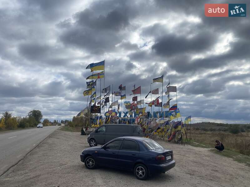 Седан Daewoo Sens 2005 в Запорожье