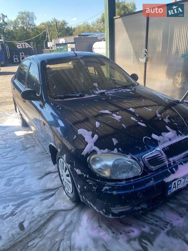 Седан Daewoo Sens 2005 в Запорожье