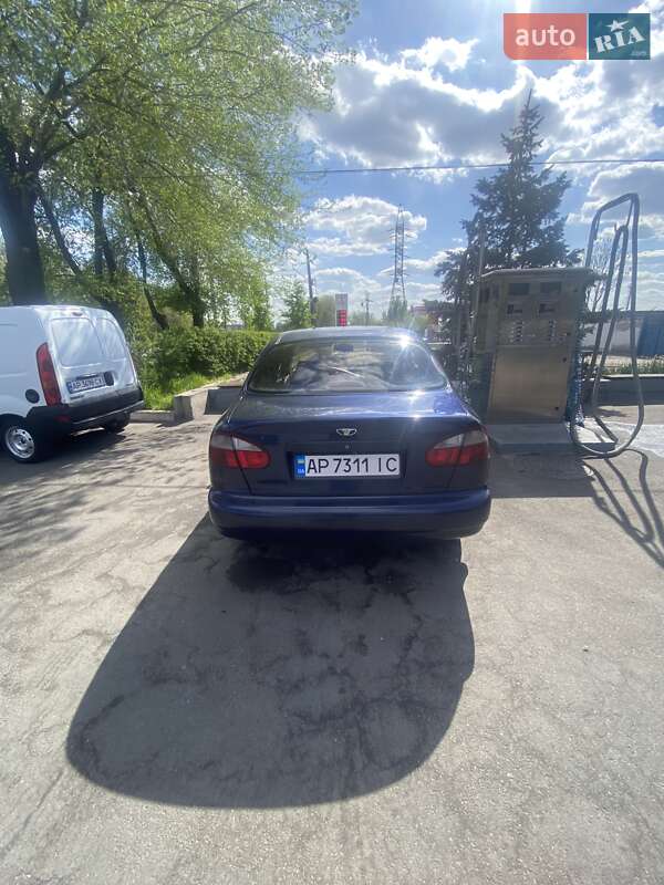 Седан Daewoo Sens 2005 в Запорожье