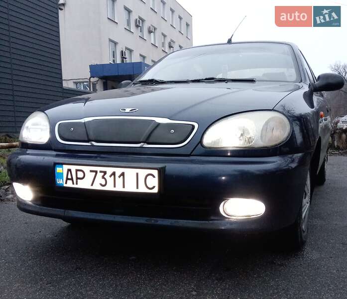 Седан Daewoo Sens 2005 в Запорожье