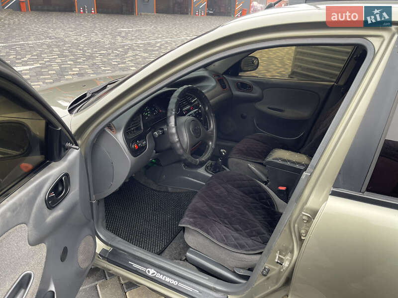 Седан Daewoo Sens 2007 в Миколаєві