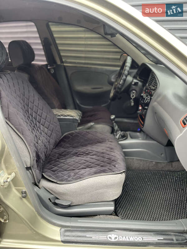 Седан Daewoo Sens 2007 в Миколаєві