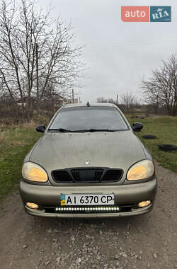 Седан Daewoo Sens 2003 в Сквирі